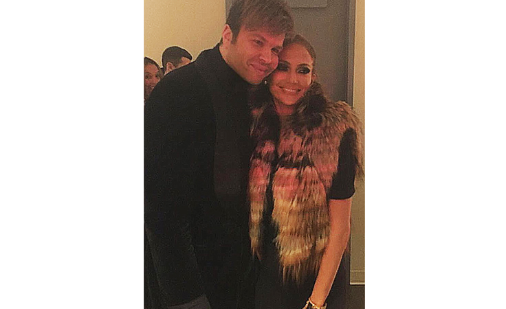 نجاحات نيكولا جبران مستمرّة بتعاون جديد متميّز مع سيلين ديون