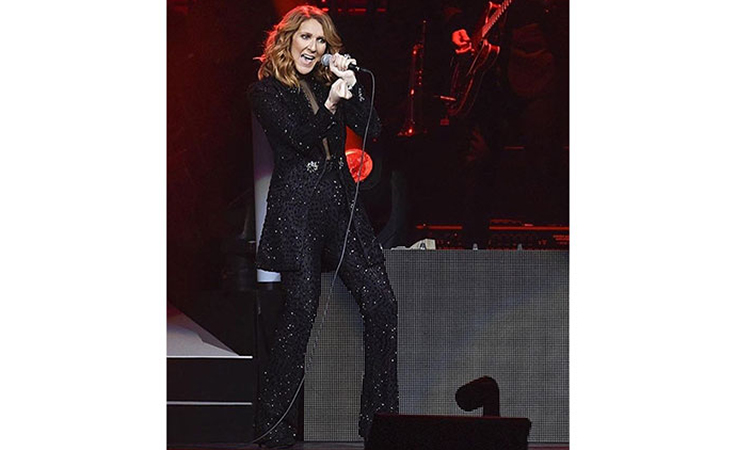 نجاحات نيكولا جبران مستمرّة بتعاون جديد متميّز مع سيلين ديون