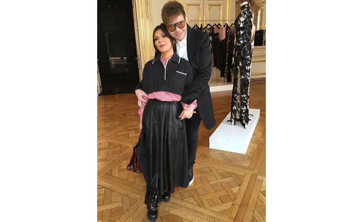 نجاحات نيكولا جبران مستمرّة بتعاون جديد متميّز مع سيلين ديون