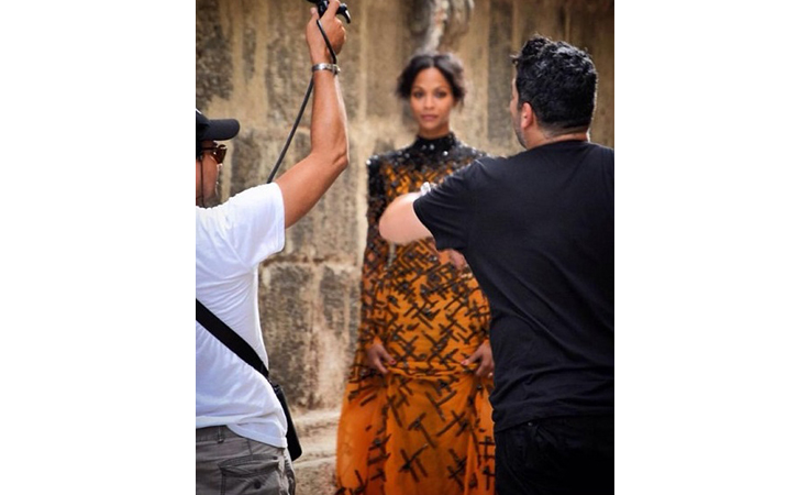 نجاحات نيكولا جبران مستمرّة بتعاون جديد متميّز مع سيلين ديون