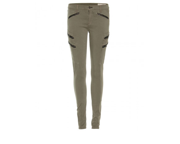 انضمّي إلى العسكرية بأناقة