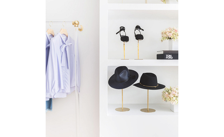 كيف تنظمين خزانتك مثل المحترفين؟