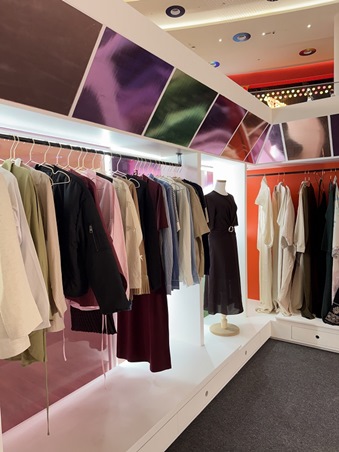 ترينديول × رهف الحربي: أناقة الخريف بنبضٍ سعودي