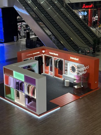 ترينديول × رهف الحربي: أناقة الخريف بنبضٍ سعودي