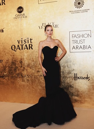 فاشن ترست أرابيا 2026 يحتفي بالموهبة العربية بحضور عالمي لافت