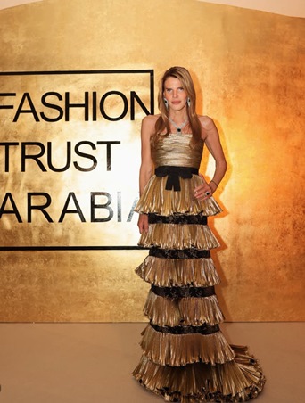 فاشن ترست أرابيا 2026 يحتفي بالموهبة العربية بحضور عالمي لافت