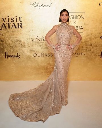 فاشن ترست أرابيا 2026 يحتفي بالموهبة العربية بحضور عالمي لافت