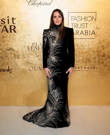 فاشن ترست أرابيا 2026 يحتفي بالموهبة العربية بحضور عالمي لافت