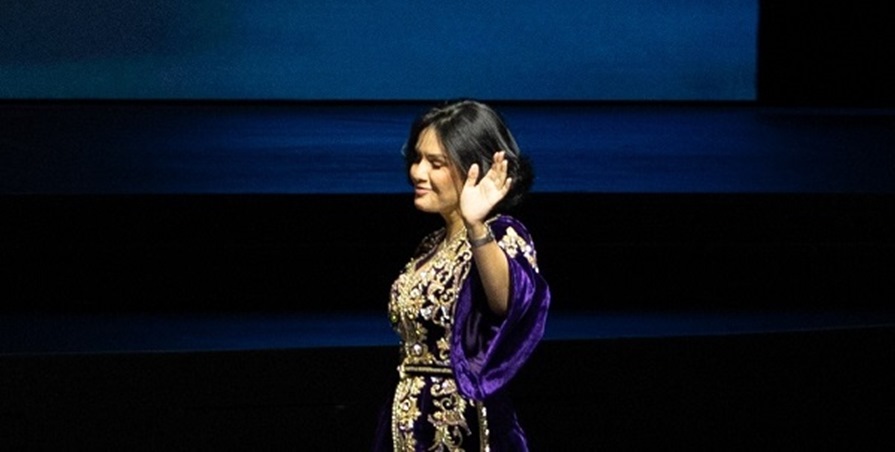 مريم هاني تعيد سحر الورود الجزائرية في ربيع 2026