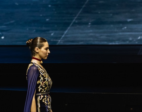 مريم هاني تعيد سحر الورود الجزائرية في ربيع 2026