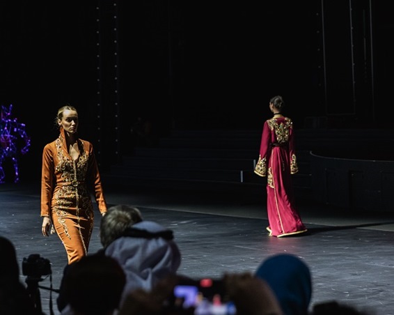 مريم هاني تعيد سحر الورود الجزائرية في ربيع 2026