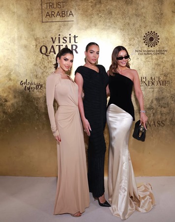 فاشن ترست أرابيا 2026 يحتفي بالموهبة العربية بحضور عالمي لافت