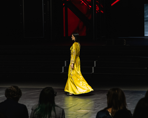 مريم هاني تعيد سحر الورود الجزائرية في ربيع 2026