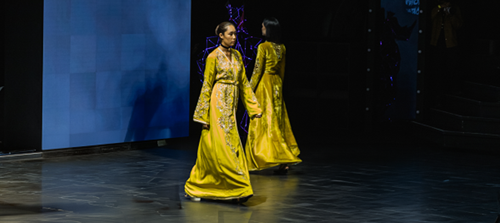 مريم هاني تعيد سحر الورود الجزائرية في ربيع 2026