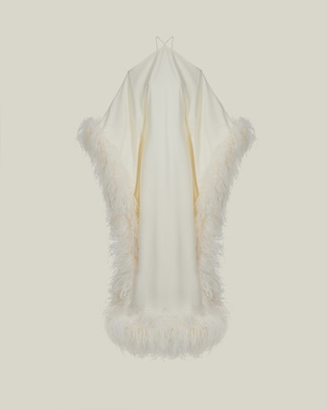 اختاري فستان زفافك بأناقة هادئة وراحة عصرية