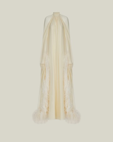 اختاري فستان زفافك بأناقة هادئة وراحة عصرية