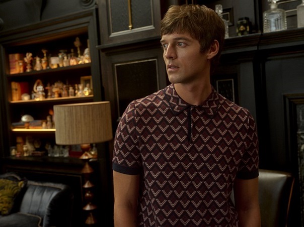 House of Ted Baker … شتاء بلمسة بريطانية آسرة