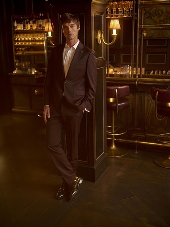 House of Ted Baker … شتاء بلمسة بريطانية آسرة