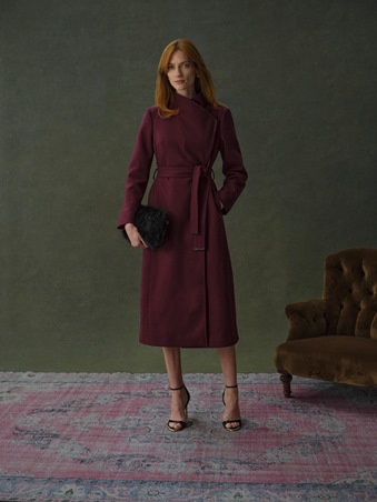 House of Ted Baker … شتاء بلمسة بريطانية آسرة