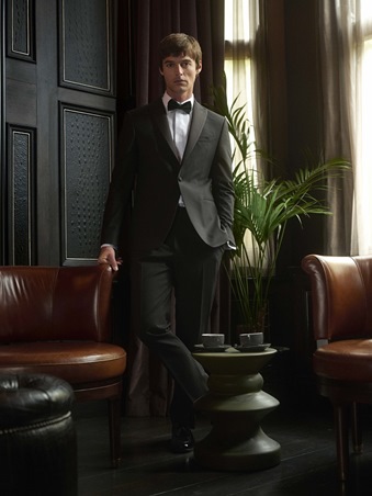 House of Ted Baker … شتاء بلمسة بريطانية آسرة