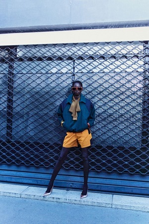 تعرفي إلى مجموعة سان لوران ريزورت 2026 الجريئة