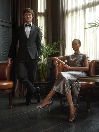 House of Ted Baker … شتاء بلمسة بريطانية آسرة