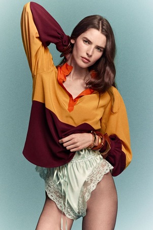 تعرفي إلى مجموعة سان لوران ريزورت 2026 الجريئة