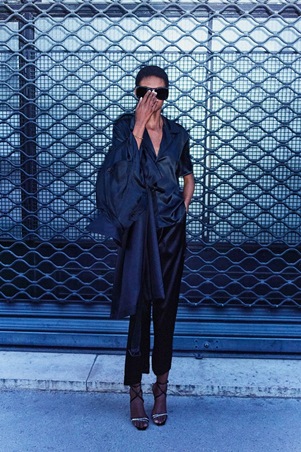 تعرفي إلى مجموعة سان لوران ريزورت 2026 الجريئة