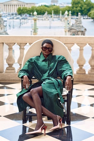 تعرفي إلى مجموعة سان لوران ريزورت 2026 الجريئة