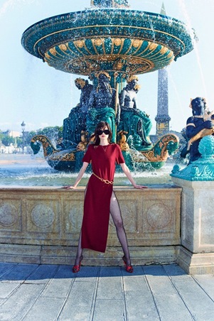 تعرفي إلى مجموعة سان لوران ريزورت 2026 الجريئة