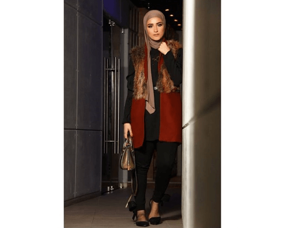 للمحجّبات.. إليك أجمل إطلالات دلال الدوب