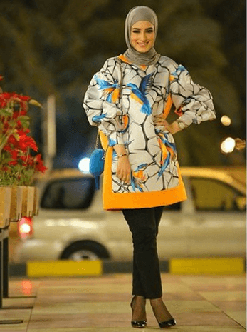 للمحجّبات.. إليك أجمل إطلالات دلال الدوب