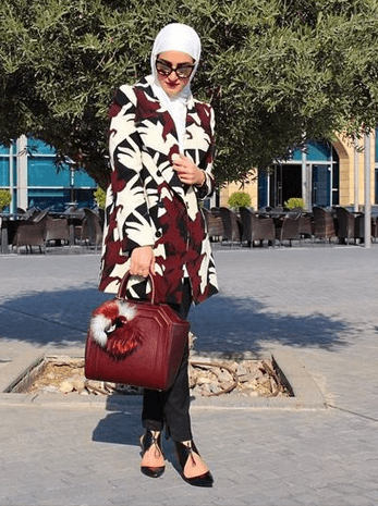 للمحجّبات.. إليك أجمل إطلالات دلال الدوب