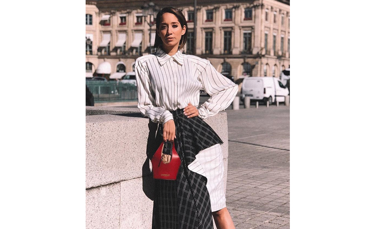 زويا صقر وعلا فرحات ولانا الساحلي: جميلات الإنستقرام العربيات متألّقات في شوارع باريس