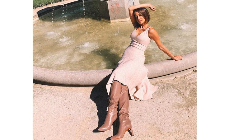 زويا صقر وعلا فرحات ولانا الساحلي: جميلات الإنستقرام العربيات متألّقات في شوارع باريس