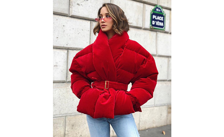 زويا صقر وعلا فرحات ولانا الساحلي: جميلات الإنستقرام العربيات متألّقات في شوارع باريس