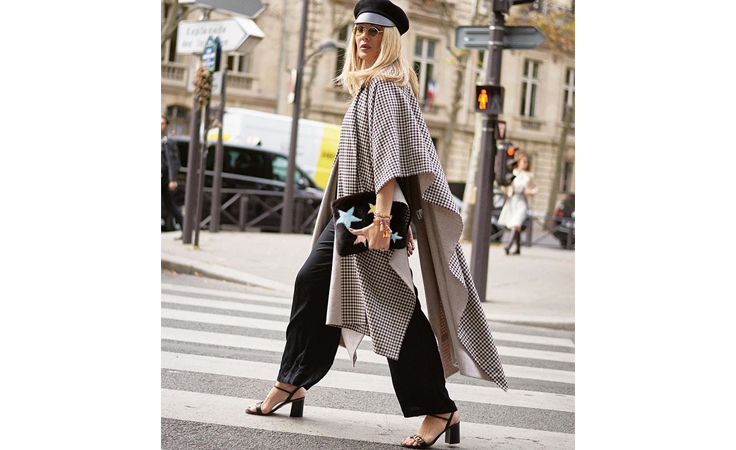 زويا صقر وعلا فرحات ولانا الساحلي: جميلات الإنستقرام العربيات متألّقات في شوارع باريس