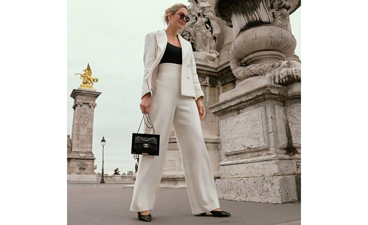 زويا صقر وعلا فرحات ولانا الساحلي: جميلات الإنستقرام العربيات متألّقات في شوارع باريس