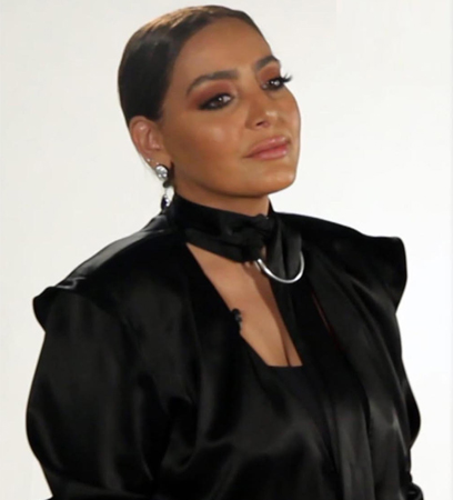 فاطمة الصفي في رحلة تاريخية مع إلهام الفضالة بعد غياب زوجها