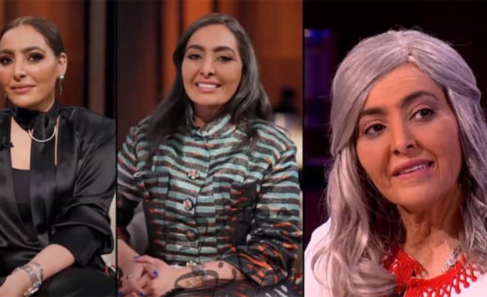 فاطمة الصفي في رحلة تاريخية مع إلهام الفضالة بعد غياب زوجها