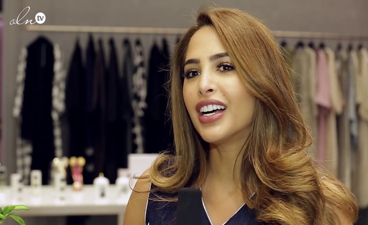 والدة فوز الفهد تجذب الأنظار عبر 
