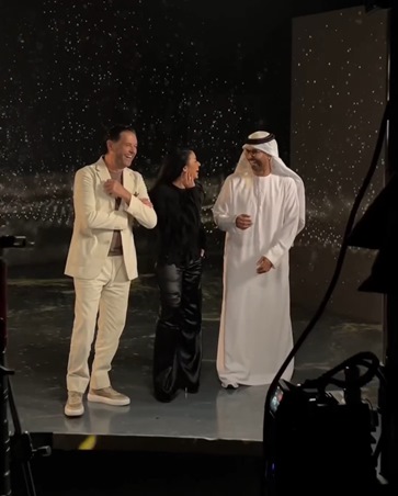 فايز السعيد لنواعم :هذه أصعب المواقف بإكس فاكتور