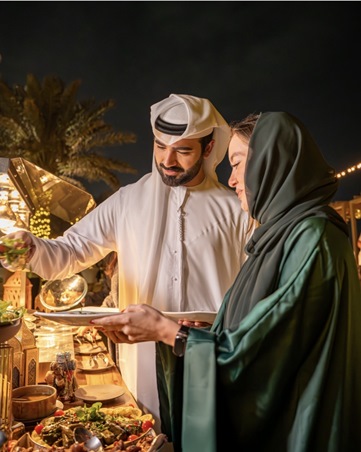 ليالي رمضان في جميرا… تنوّع في المكان وتعدّد في التجربة