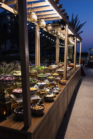 ليالي رمضان في جميرا… تنوّع في المكان وتعدّد في التجربة