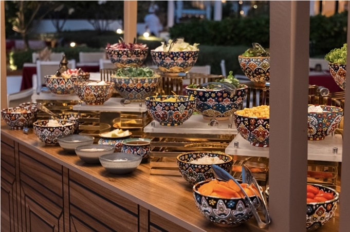 ليالي رمضان في جميرا… تنوّع في المكان وتعدّد في التجربة