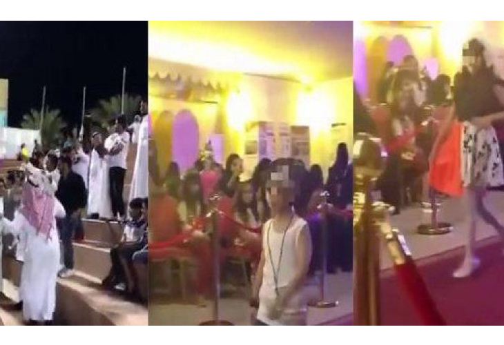 بالفيديو.. فعاليات مهرجان صيف حائل تشعل غضب نشطاء مواقع التواصل!