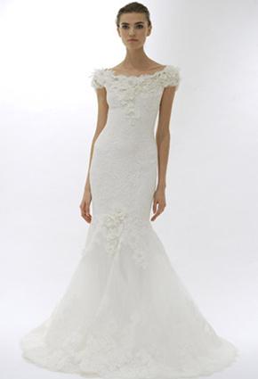 أجمل 20 فستان فرح لربيع وصيف 2012 لكل الأذواق