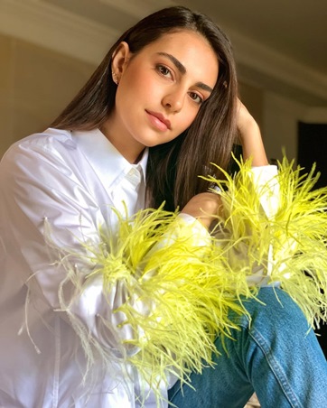 فاليري أبو شقرا تستعد لتصوير النسخة المعربة من المسلسل التركي 