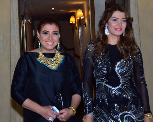 محمد منير نجم افتتاح مهرجان الإسكندرية السينمائي