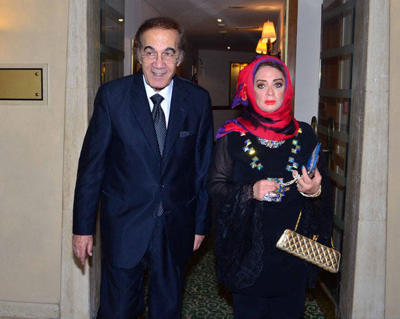 محمد منير نجم افتتاح مهرجان الإسكندرية السينمائي